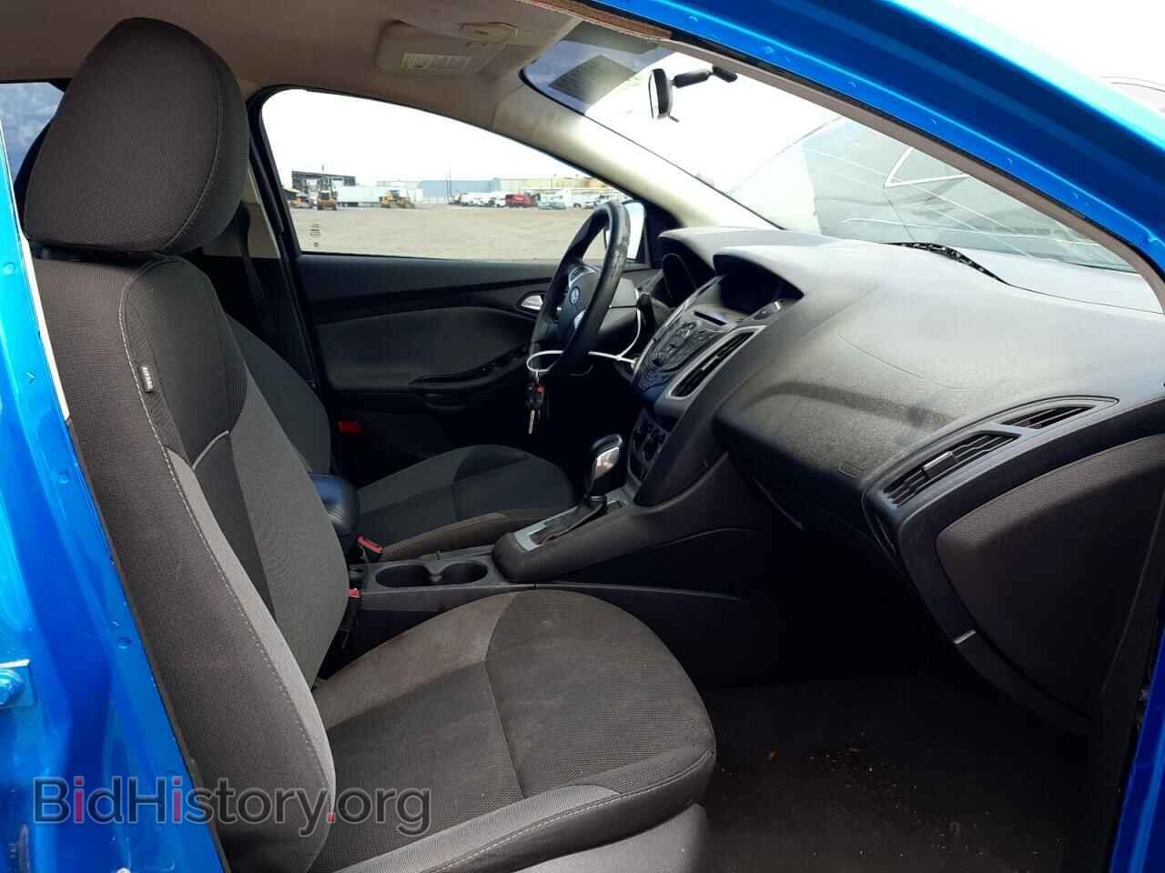 2014 FORD FOCUS - VIN: 1FADP3F25EL362411 - Photo 5