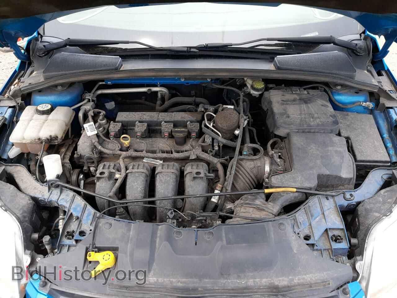 2014 FORD FOCUS - VIN: 1FADP3F25EL362411 - Photo 7