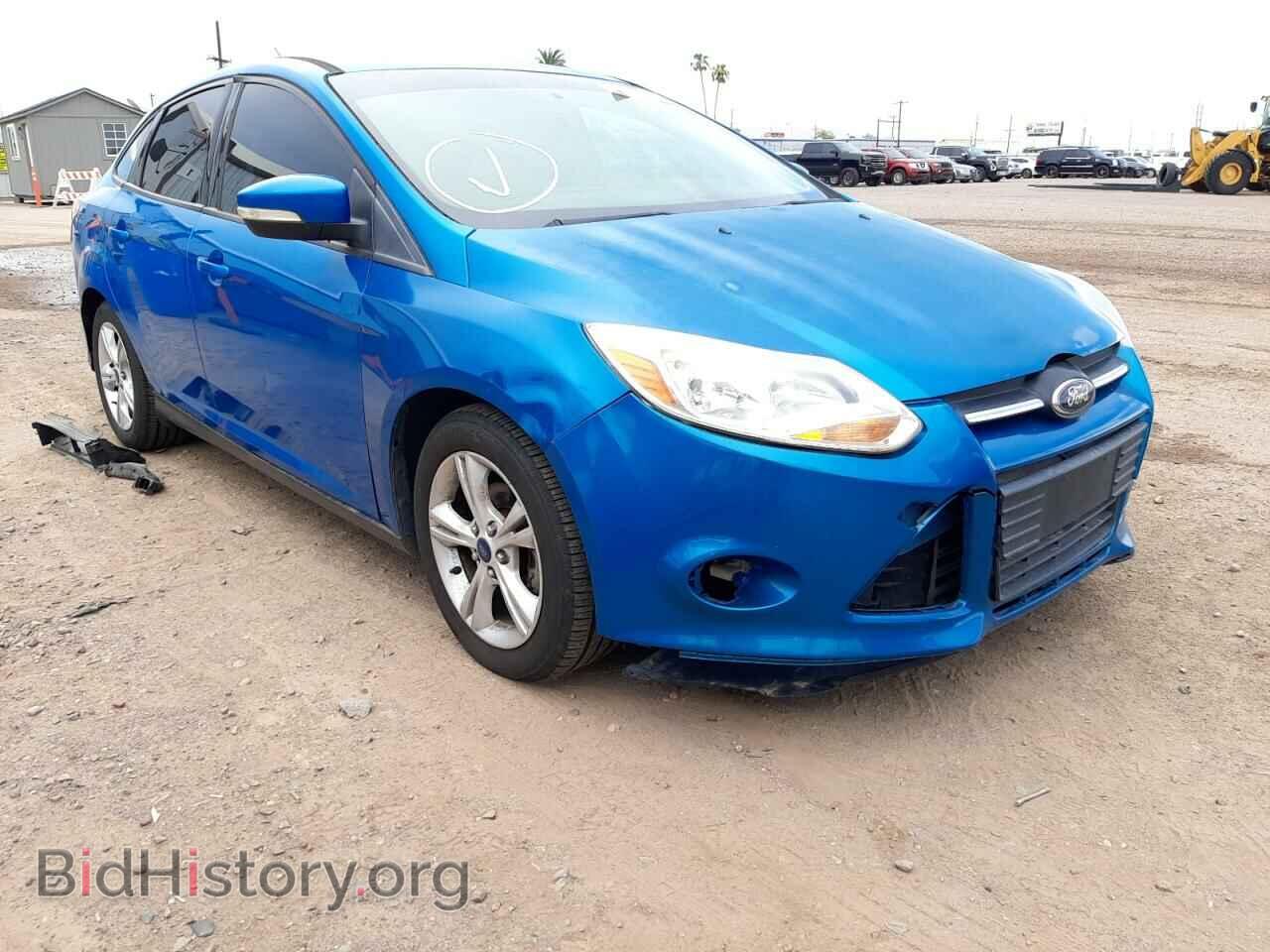 2014 FORD FOCUS - VIN: 1FADP3F25EL362411 - Photo 9