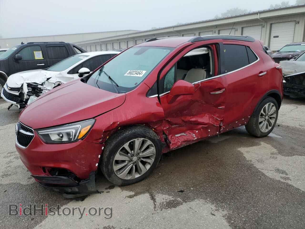 Photo KL4CJASB6LB002076 - BUICK ENCORE 2020