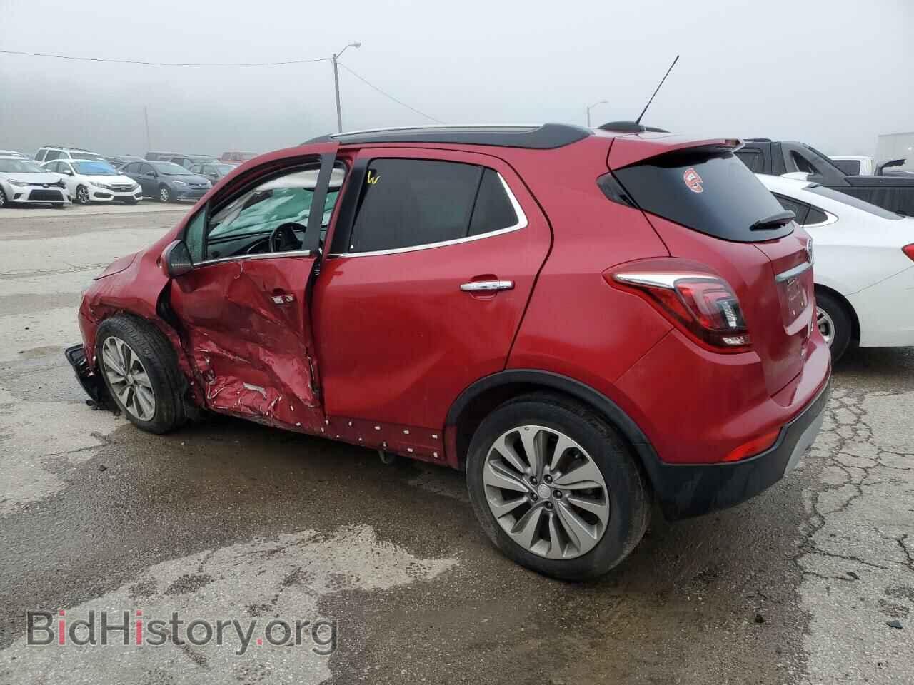 2020 BUICK ENCORE - VIN: KL4CJASB6LB002076 - Photo 2