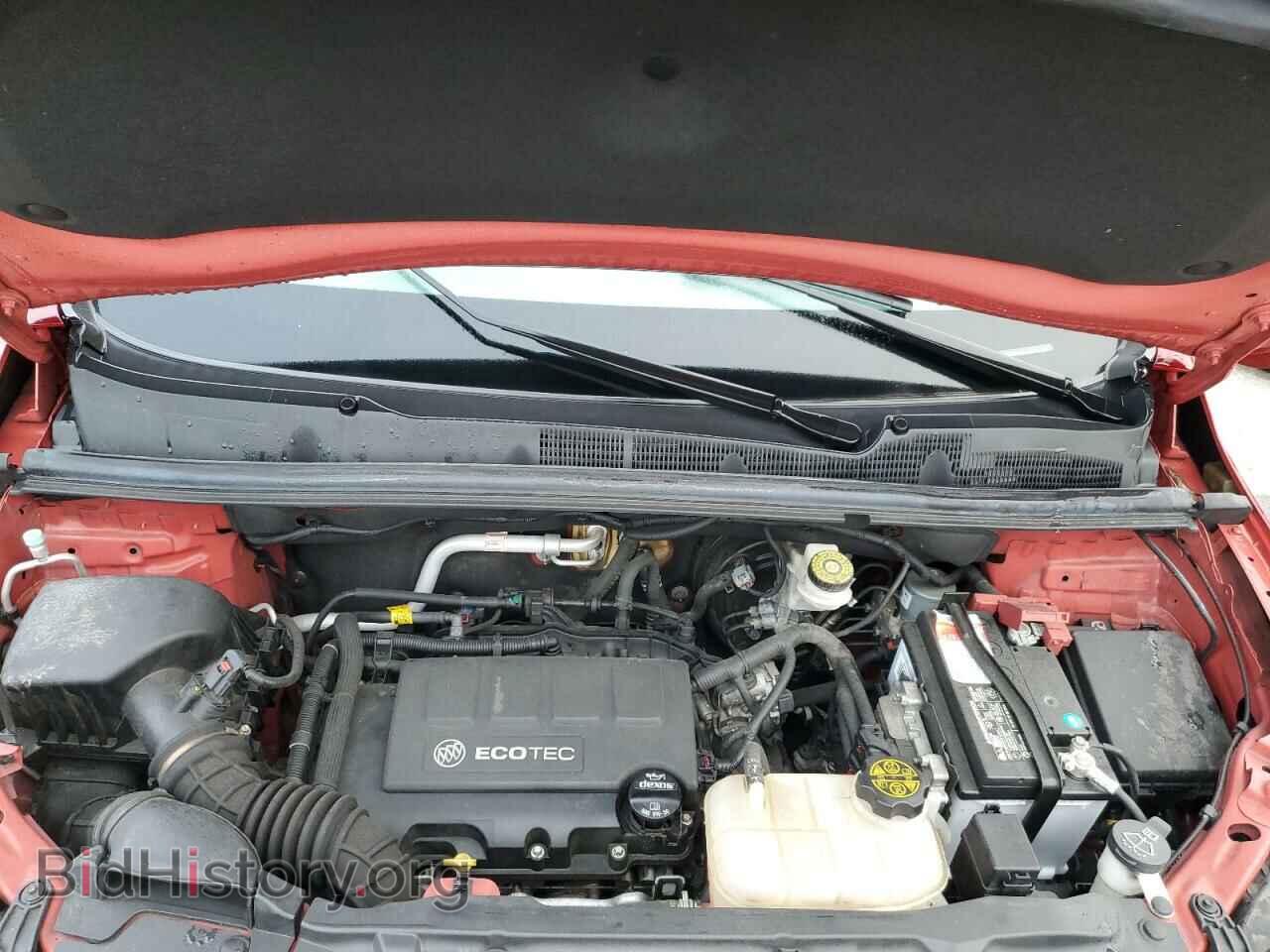 2020 BUICK ENCORE - VIN: KL4CJASB6LB002076 - Photo 11
