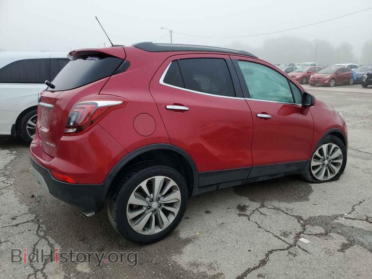 2020 BUICK ENCORE - VIN: KL4CJASB6LB002076 - Photo 3