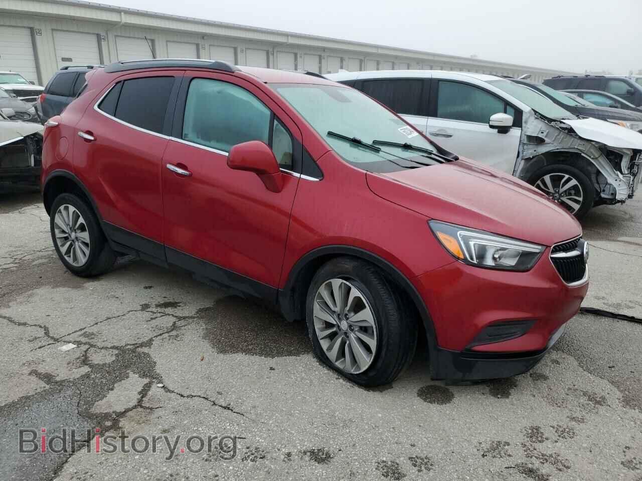 2020 BUICK ENCORE - VIN: KL4CJASB6LB002076 - Photo 4