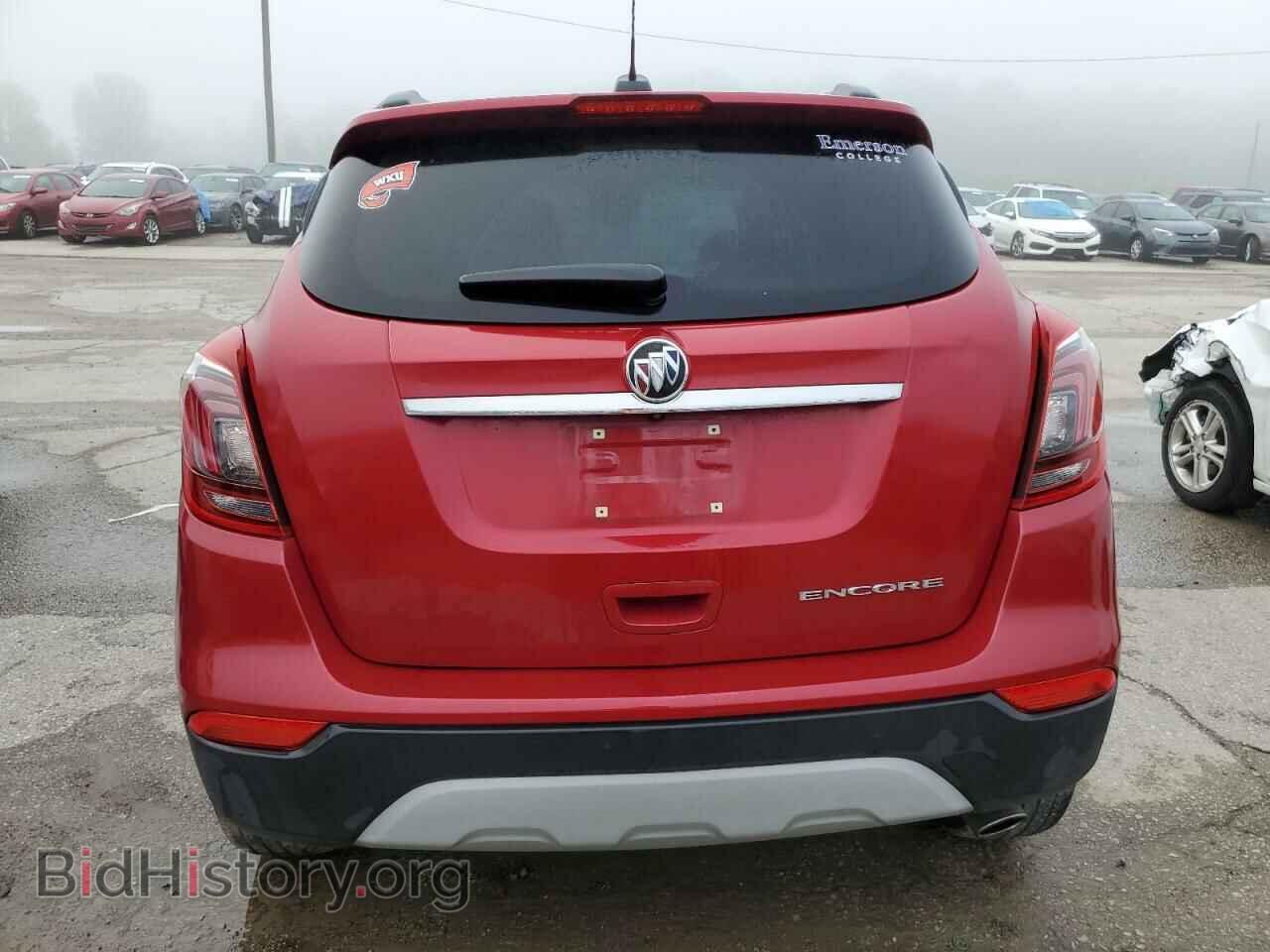 2020 BUICK ENCORE - VIN: KL4CJASB6LB002076 - Photo 6