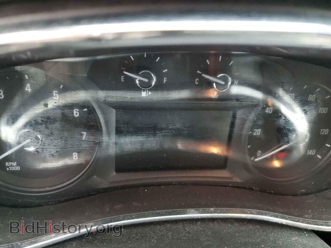 2020 BUICK ENCORE - VIN: KL4CJASB6LB002076 - Photo 9