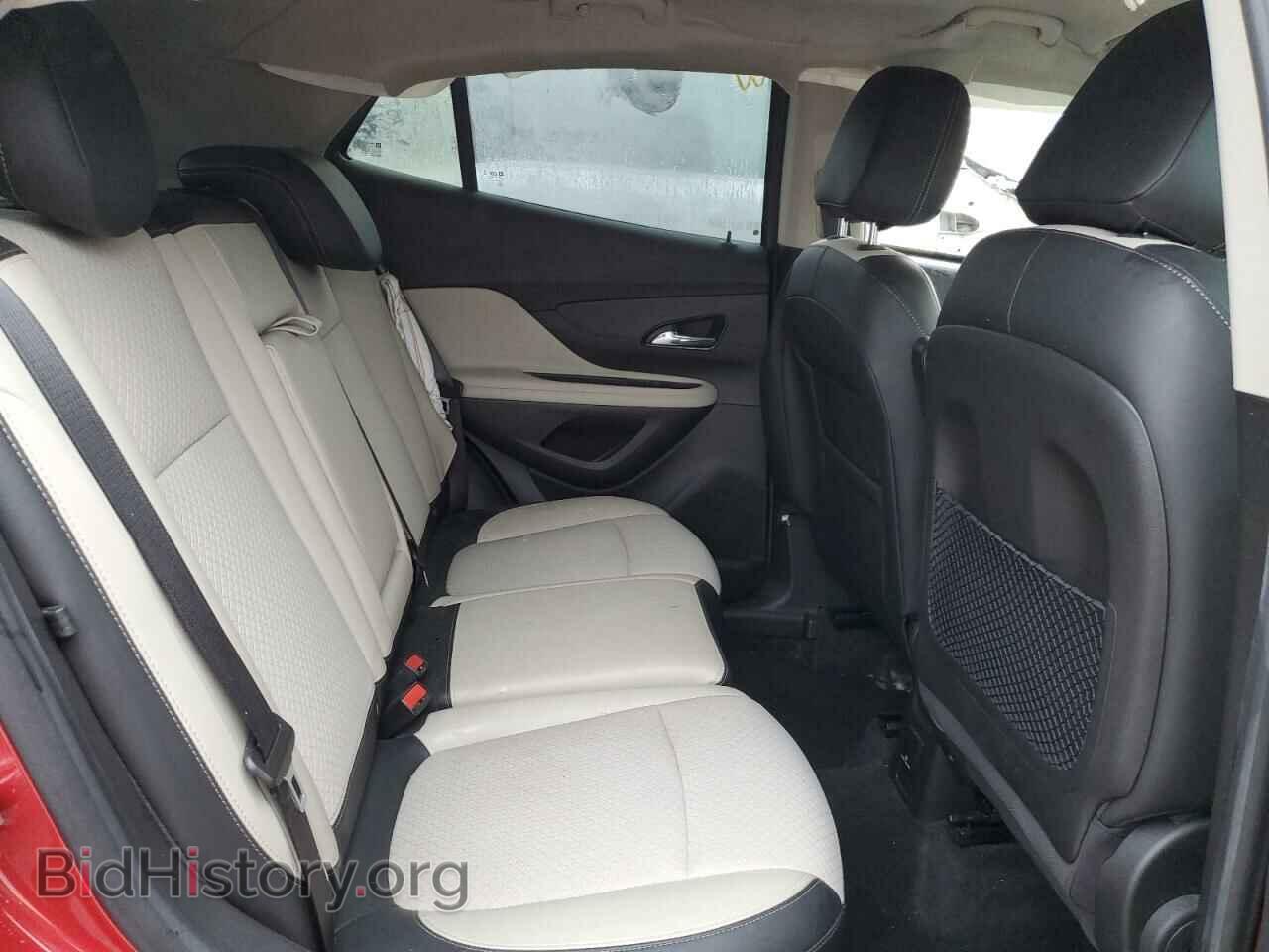 2020 BUICK ENCORE - VIN: KL4CJASB6LB002076 - Photo 10