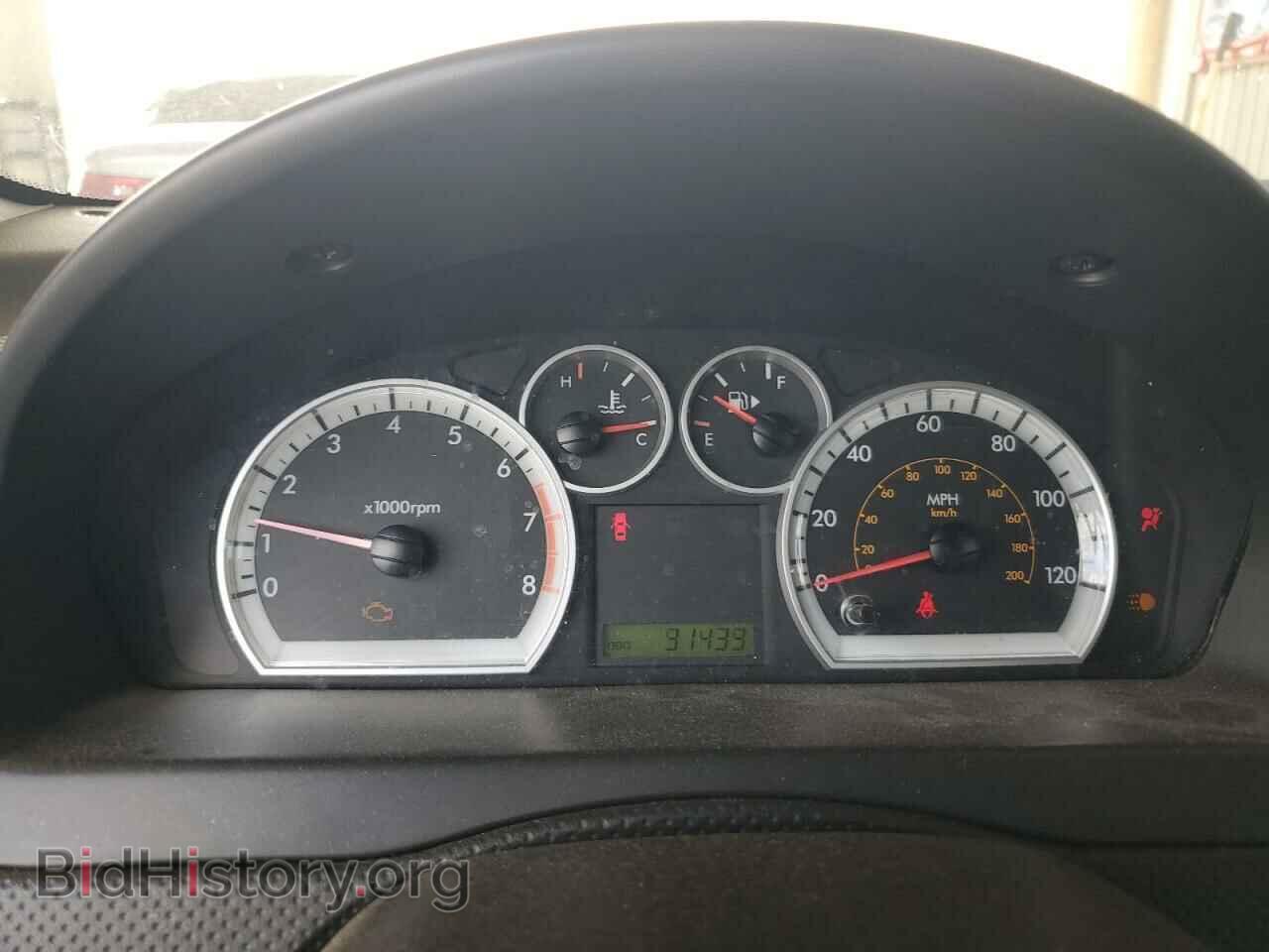 2011 CHEVROLET AVEO - VIN: KL1TD6DE5BB138125 - Фото 9