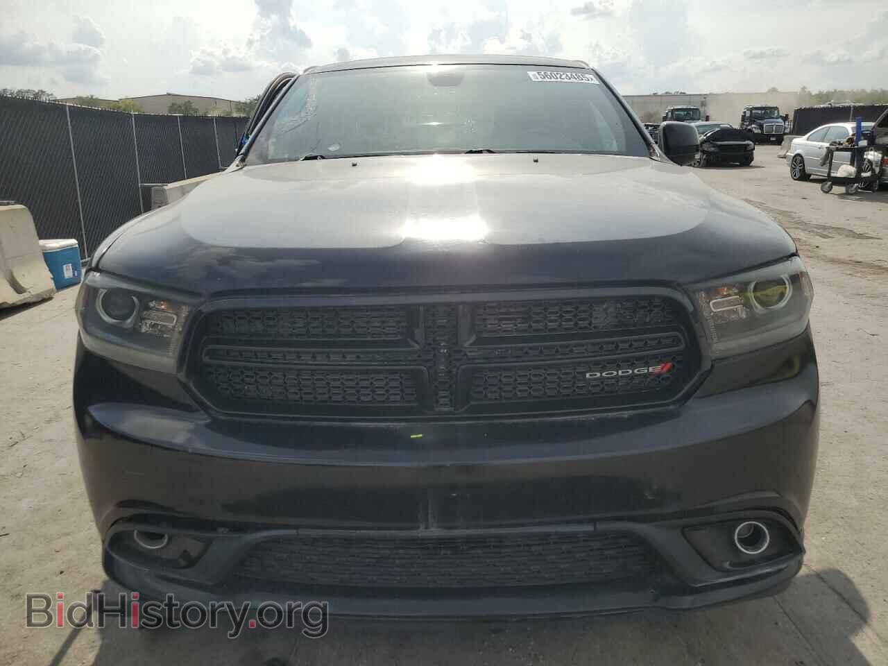 2014 DODGE DURANGO - VIN: 1C4SDHCT6EC405481 - Photo 5