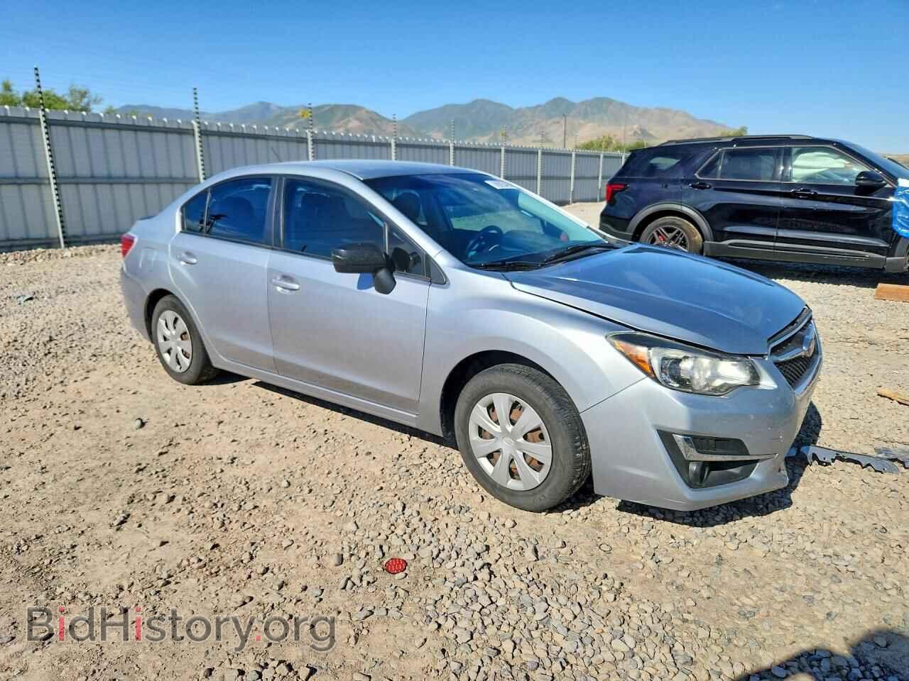2015 SUBARU IMPREZA - VIN: JF1GJAA67FH006544 - Фото 4