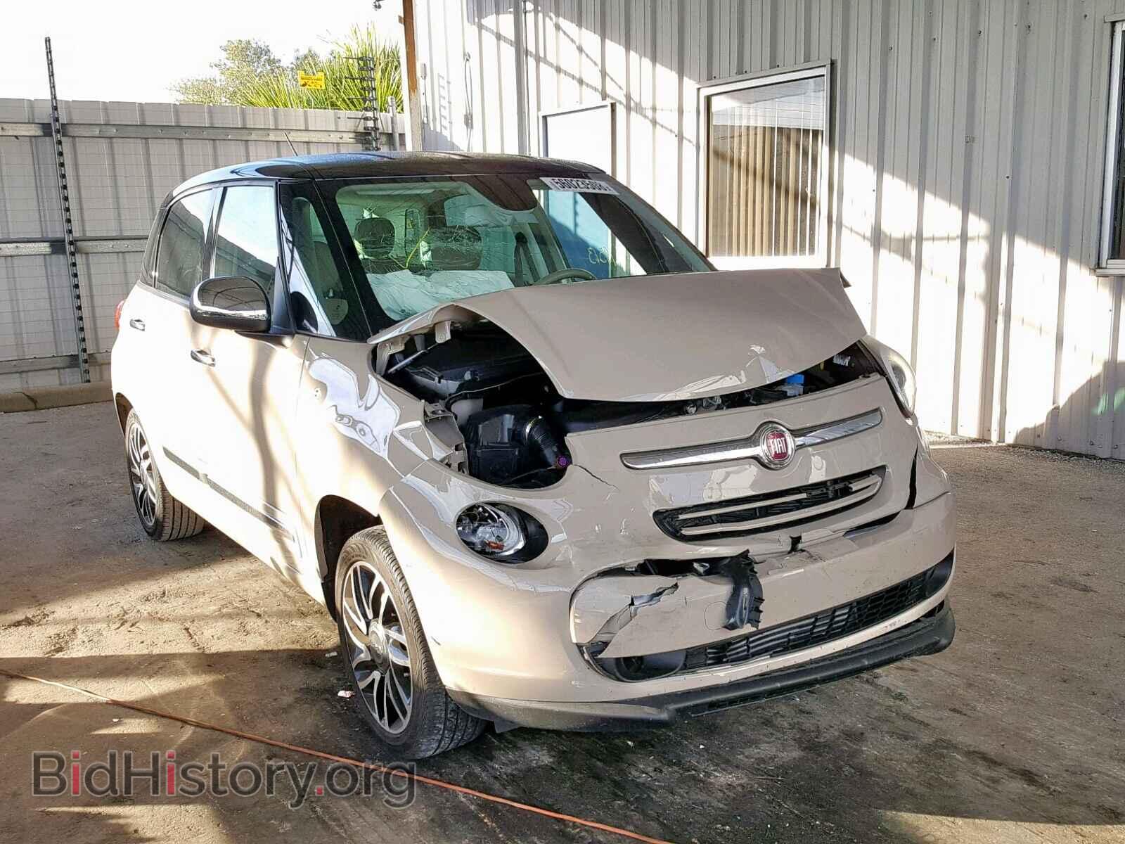 Photo ZFBCFACH9FZ033332 - FIAT 500 2015
