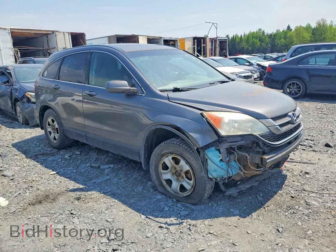 2011 HONDA CRV - VIN: 5J6RE4H73BL807755 - Фото 4