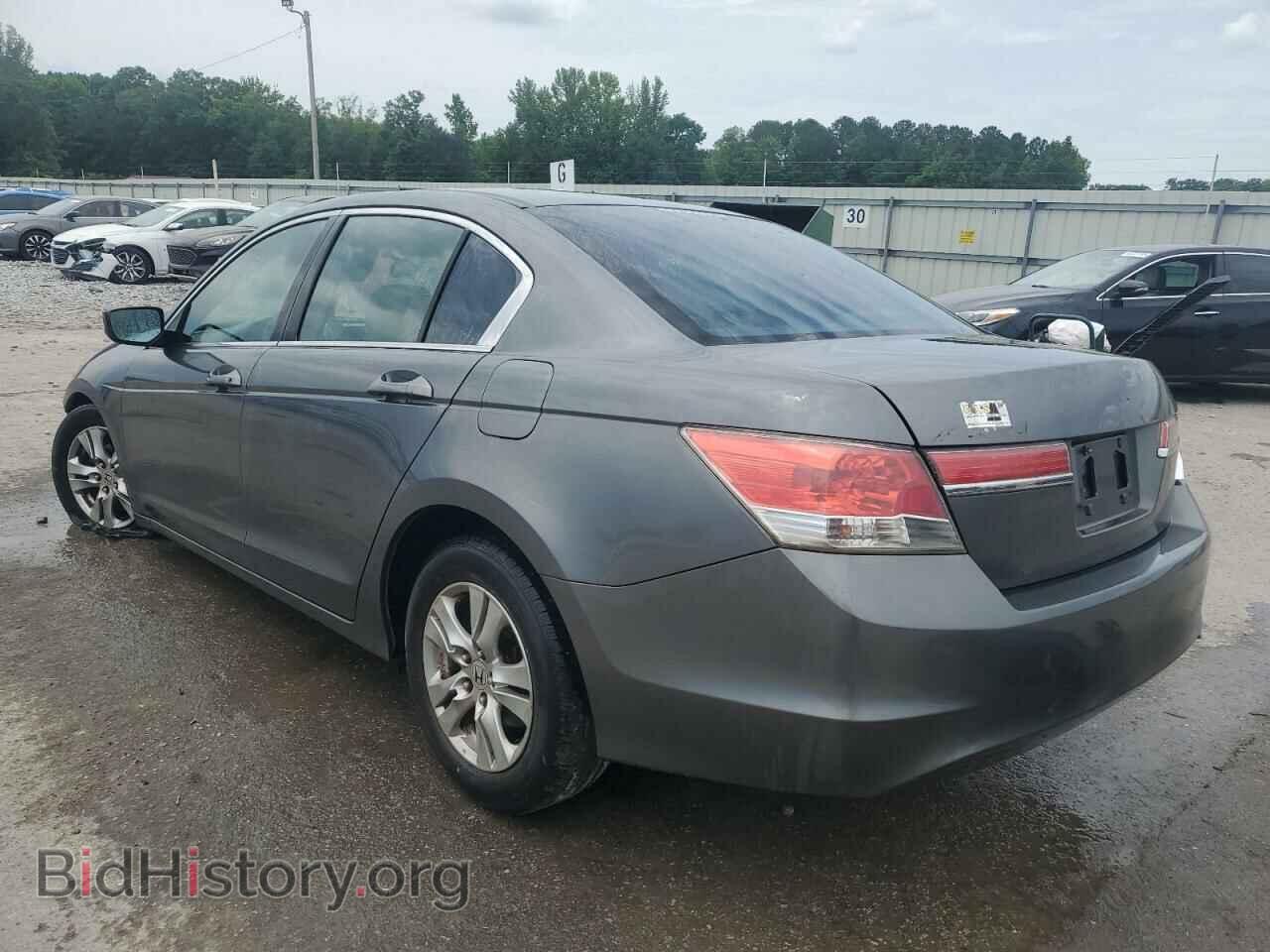 2011 HONDA ACCORD - VIN: 1HGCP2F44BA108408 - Фото 2