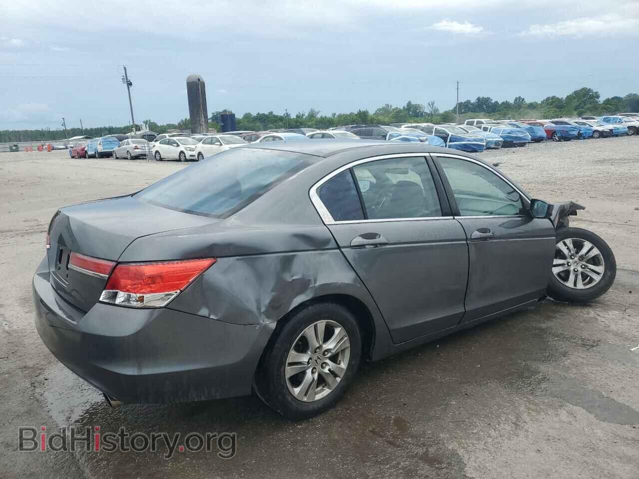 2011 HONDA ACCORD - VIN: 1HGCP2F44BA108408 - Фото 3