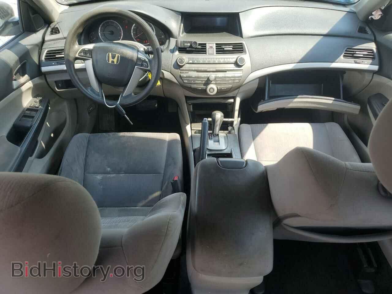 2011 HONDA ACCORD - VIN: 1HGCP2F44BA108408 - Фото 8