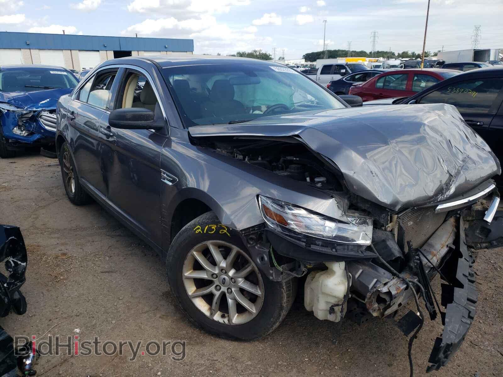 Photo 1FAHP2D89DG234358 - FORD TAURUS 2013
