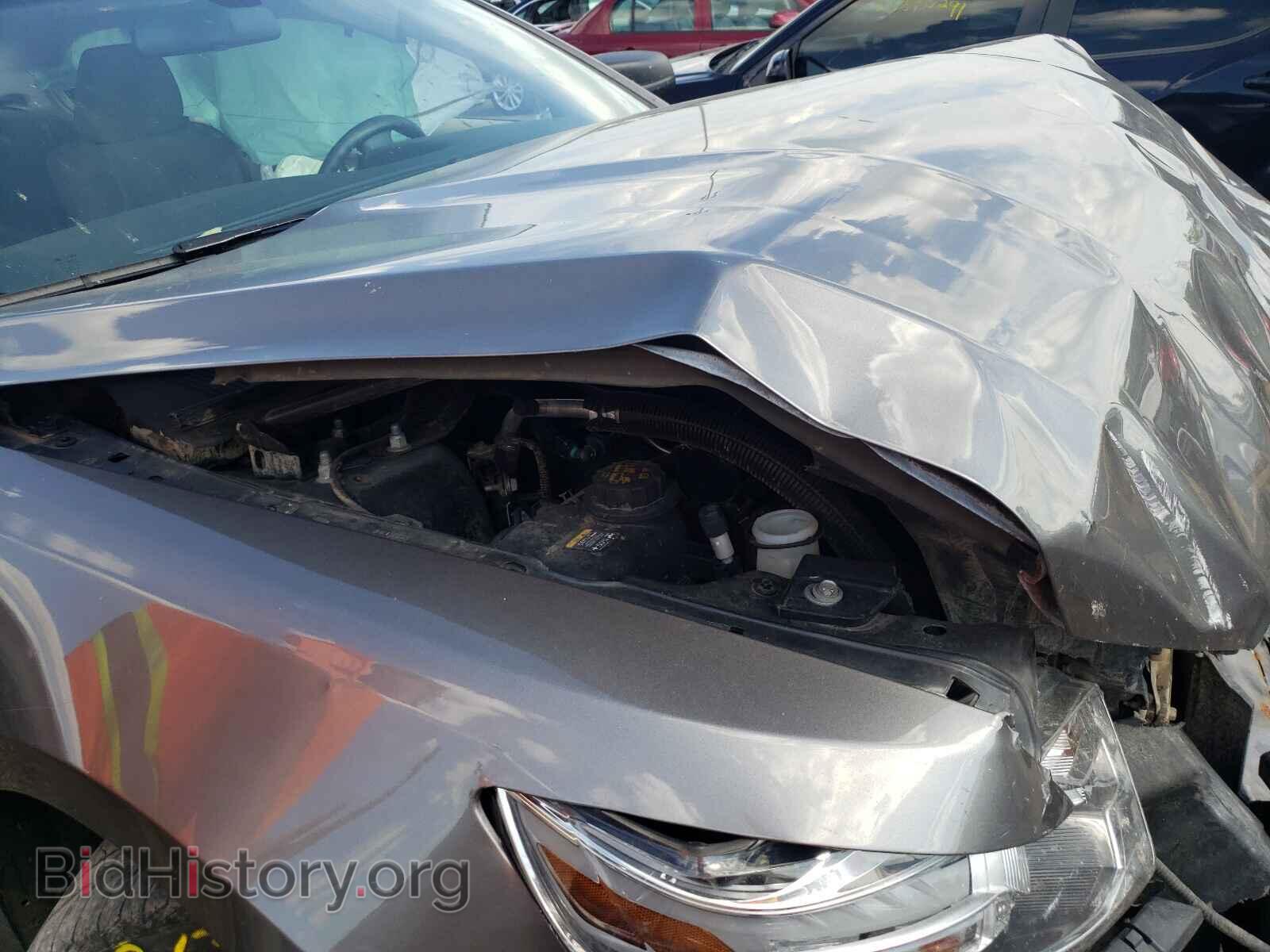 2013 FORD TAURUS - VIN: 1FAHP2D89DG234358 - Фото 9