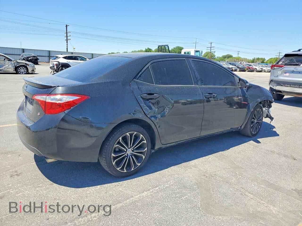 2016 TOYOTA COROLLA - VIN: 5YFBURHE6GP447451 - Фото 3