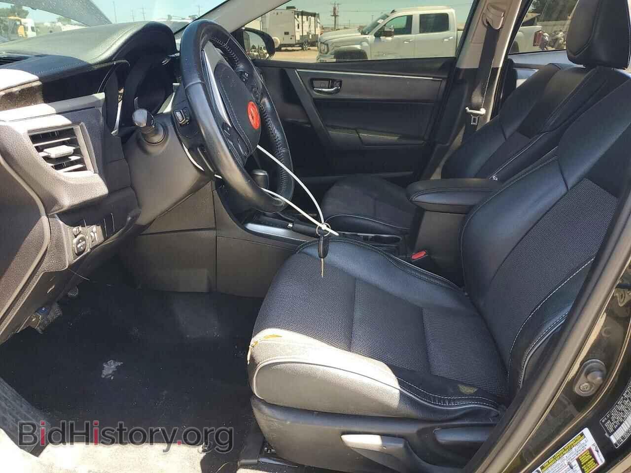 2016 TOYOTA COROLLA - VIN: 5YFBURHE6GP447451 - Фото 7