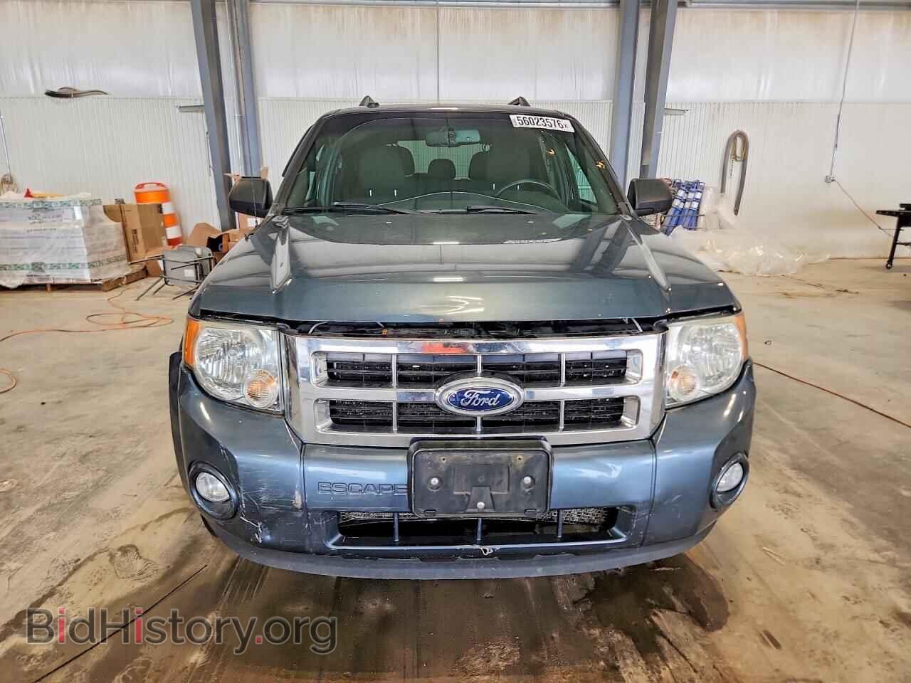 2012 FORD ESCAPE - VIN: 1FMCU9DG4CKA14761 - Фото 5