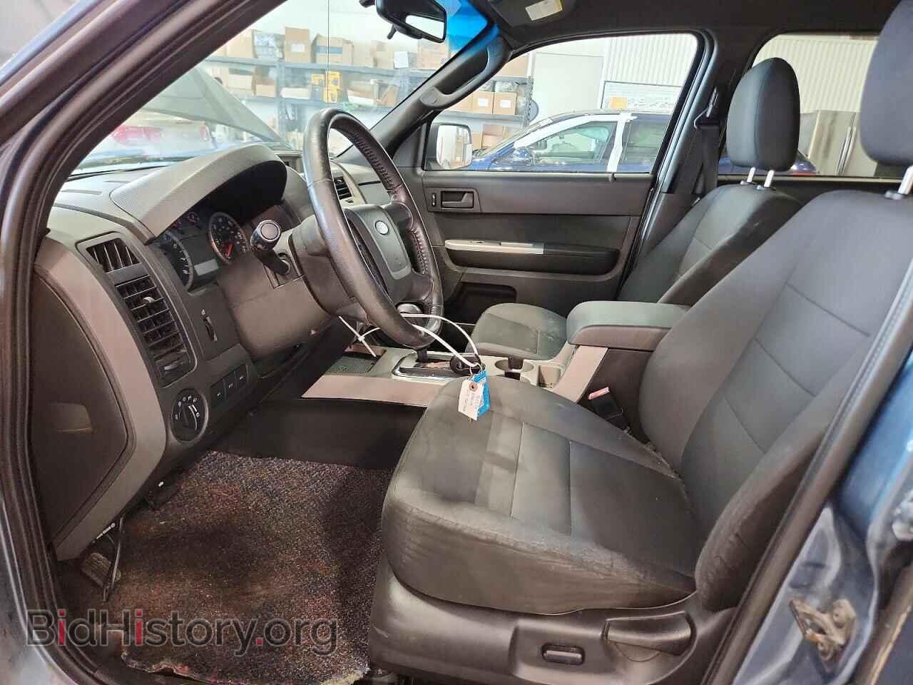 2012 FORD ESCAPE - VIN: 1FMCU9DG4CKA14761 - Фото 7