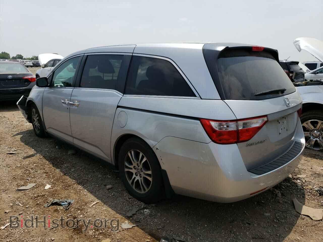 2013 HONDA All Models - VIN: 5FNRL5H4XDB089764 - Photo 2