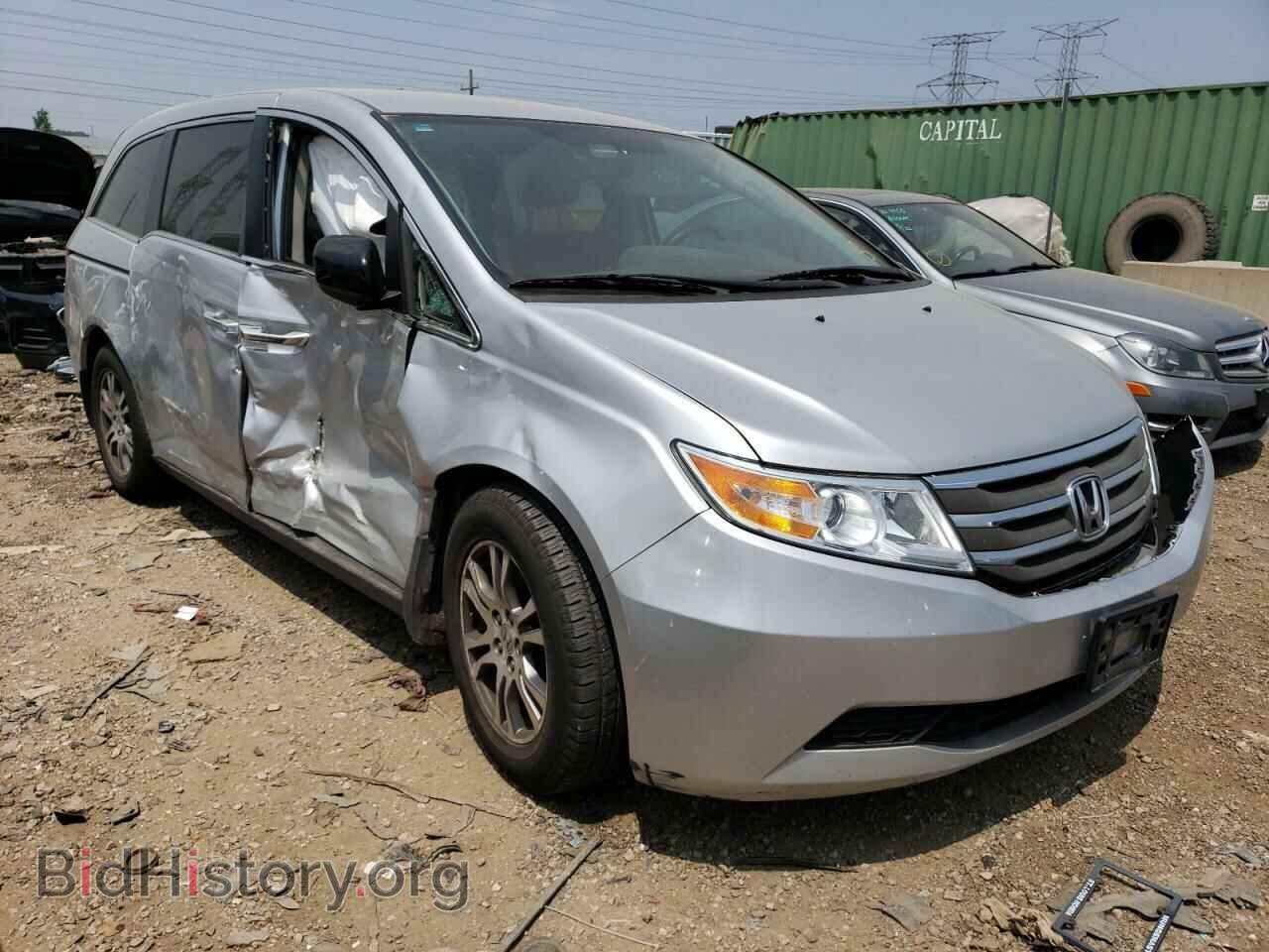 2013 HONDA All Models - VIN: 5FNRL5H4XDB089764 - Photo 4
