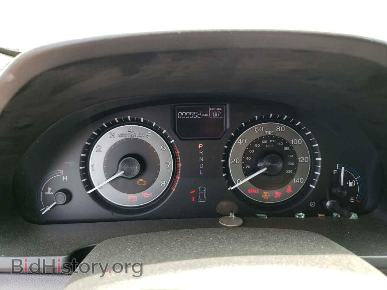 2013 HONDA All Models - VIN: 5FNRL5H4XDB089764 - Photo 9