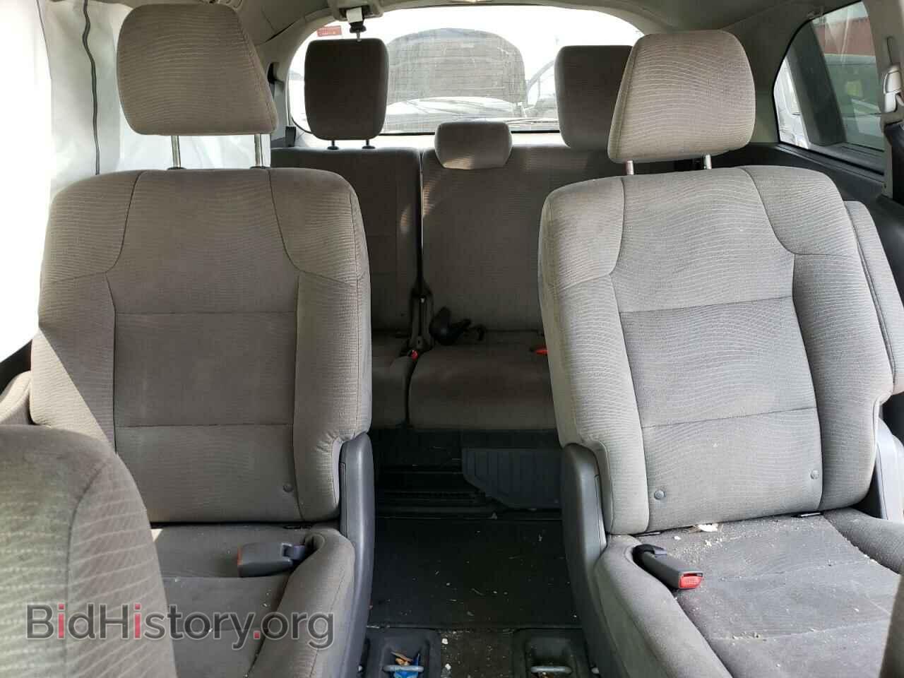 2013 HONDA All Models - VIN: 5FNRL5H4XDB089764 - Photo 10