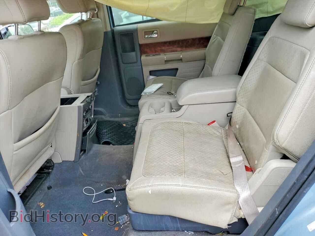 2009 FORD FLEX - VIN: 2FMDK53C99BA29034 - Фото 11