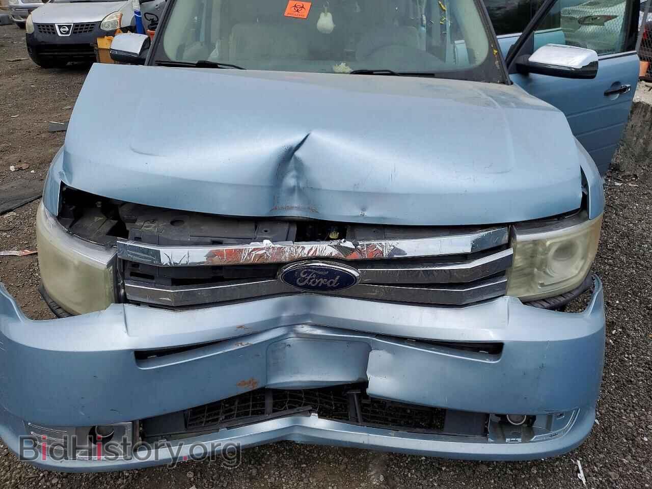 2009 FORD FLEX - VIN: 2FMDK53C99BA29034 - Фото 12