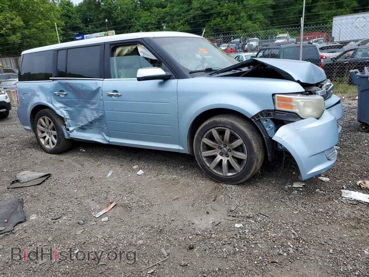 2009 FORD FLEX - VIN: 2FMDK53C99BA29034 - Фото 4