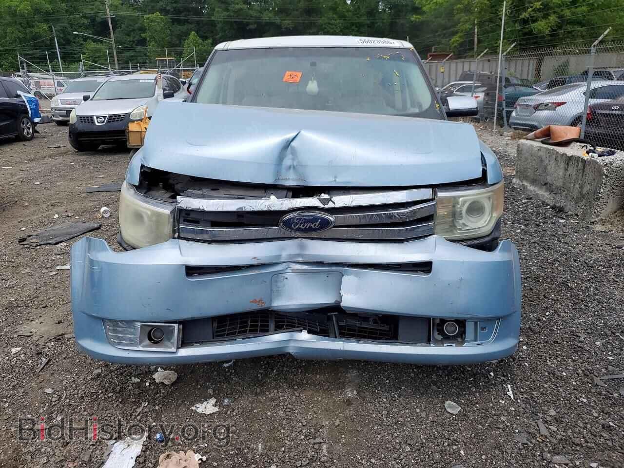2009 FORD FLEX - VIN: 2FMDK53C99BA29034 - Фото 5