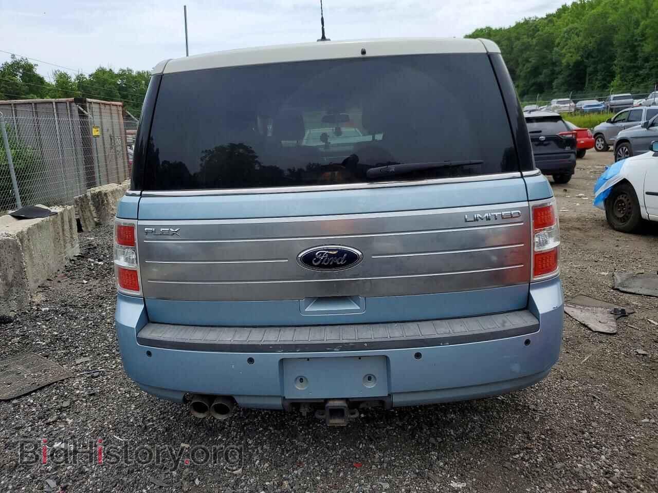 2009 FORD FLEX - VIN: 2FMDK53C99BA29034 - Фото 6