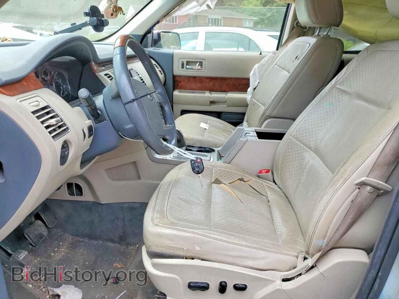 2009 FORD FLEX - VIN: 2FMDK53C99BA29034 - Фото 7