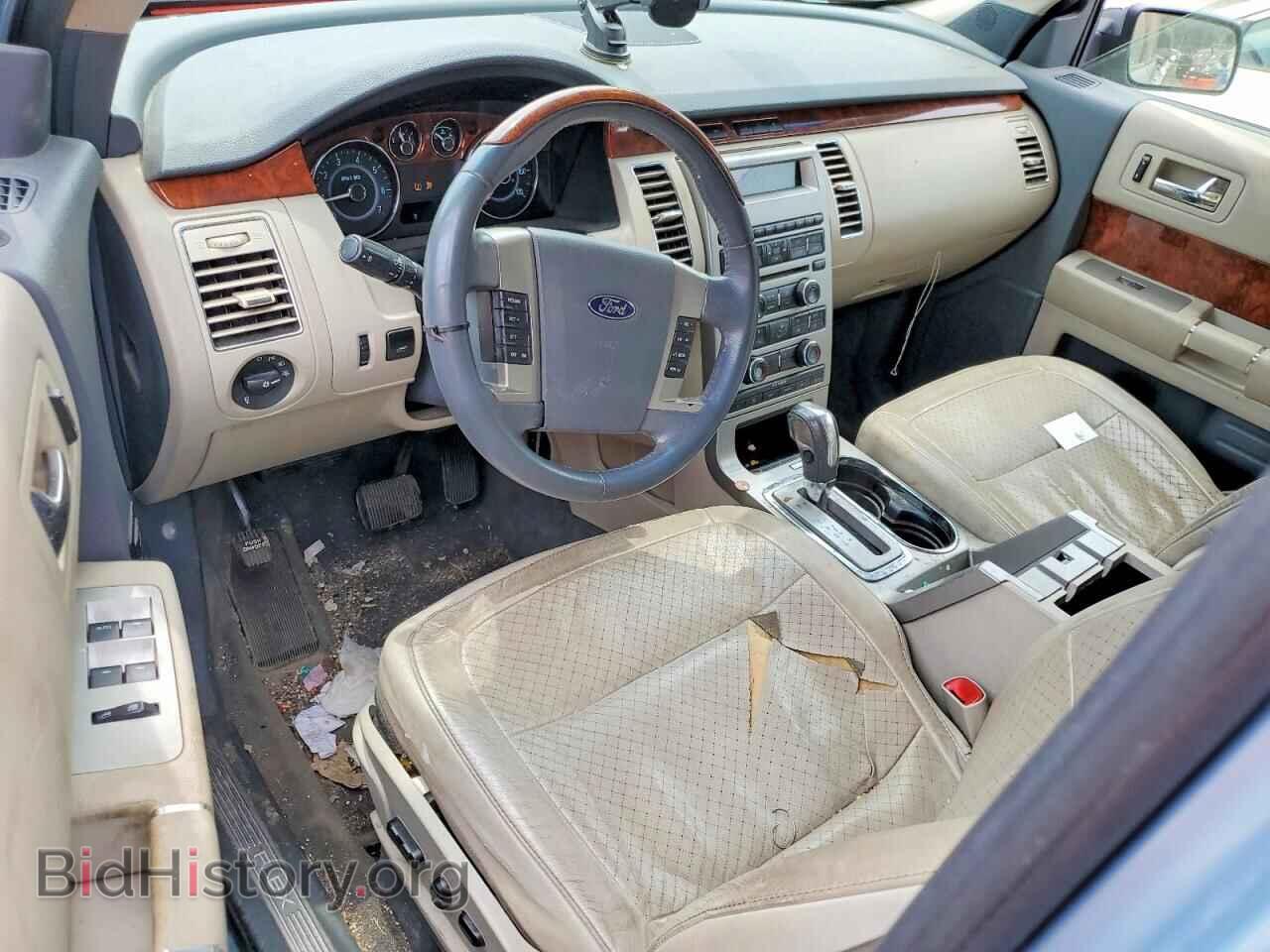 2009 FORD FLEX - VIN: 2FMDK53C99BA29034 - Фото 8