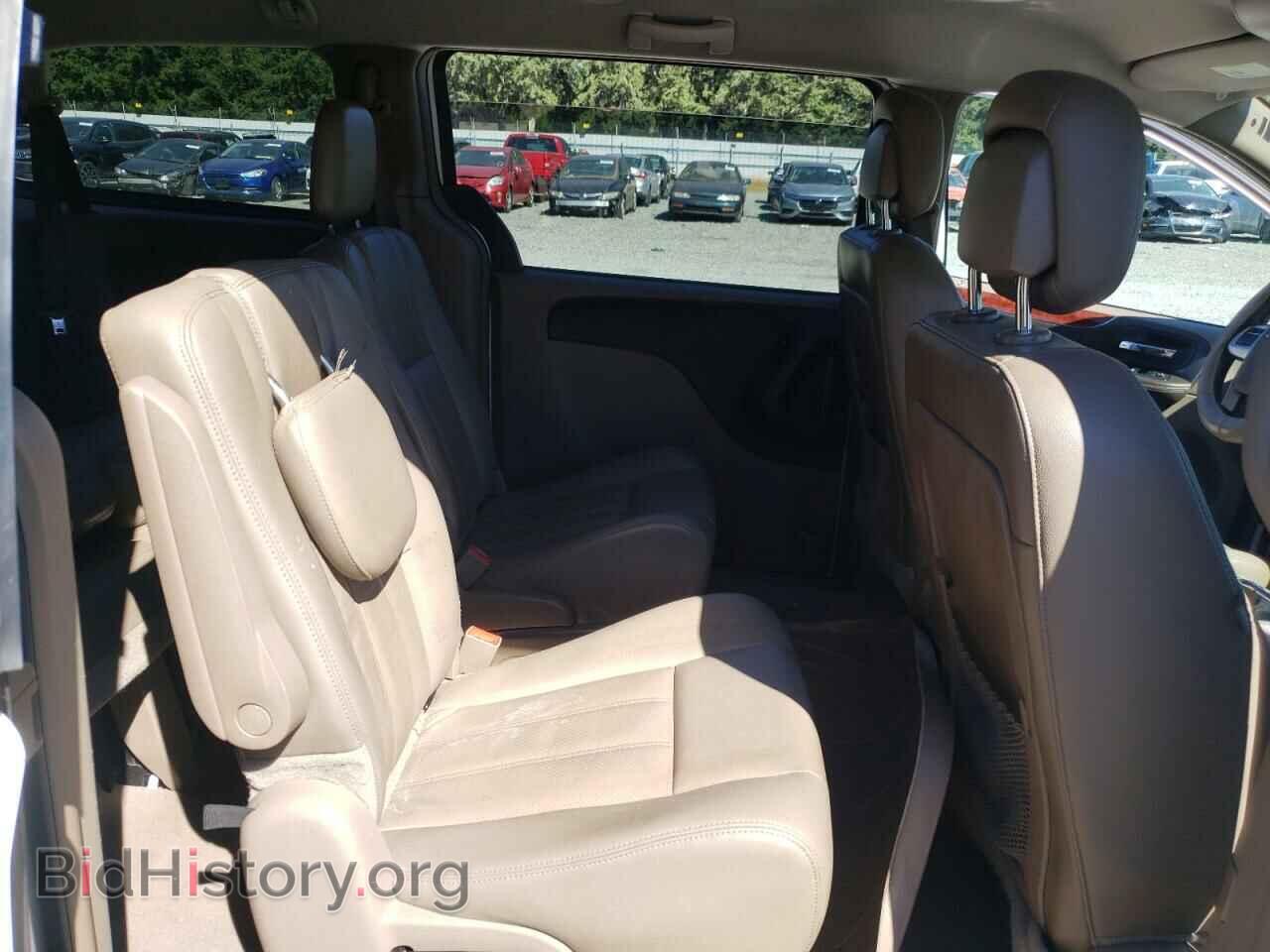 2012 CHRYSLER MINIVAN - VIN: 2C4RC1BG9CR313797 - Фото 6