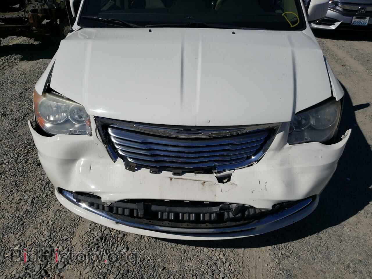2012 CHRYSLER MINIVAN - VIN: 2C4RC1BG9CR313797 - Фото 7