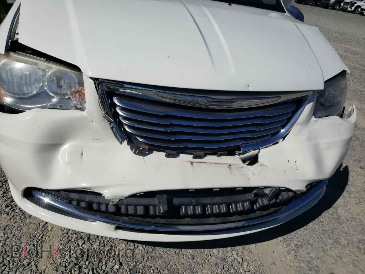 2012 CHRYSLER MINIVAN - VIN: 2C4RC1BG9CR313797 - Фото 9