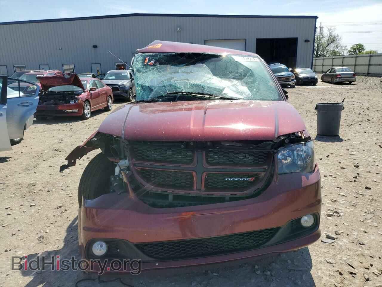 2019 DODGE CARAVAN - VIN: 2C4RDGEG3KR670922 - Фото 5