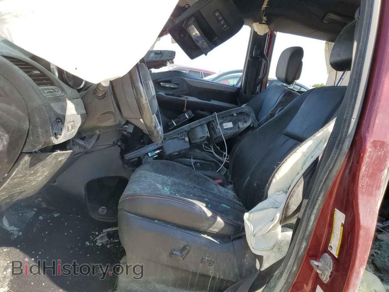 2019 DODGE CARAVAN - VIN: 2C4RDGEG3KR670922 - Фото 7