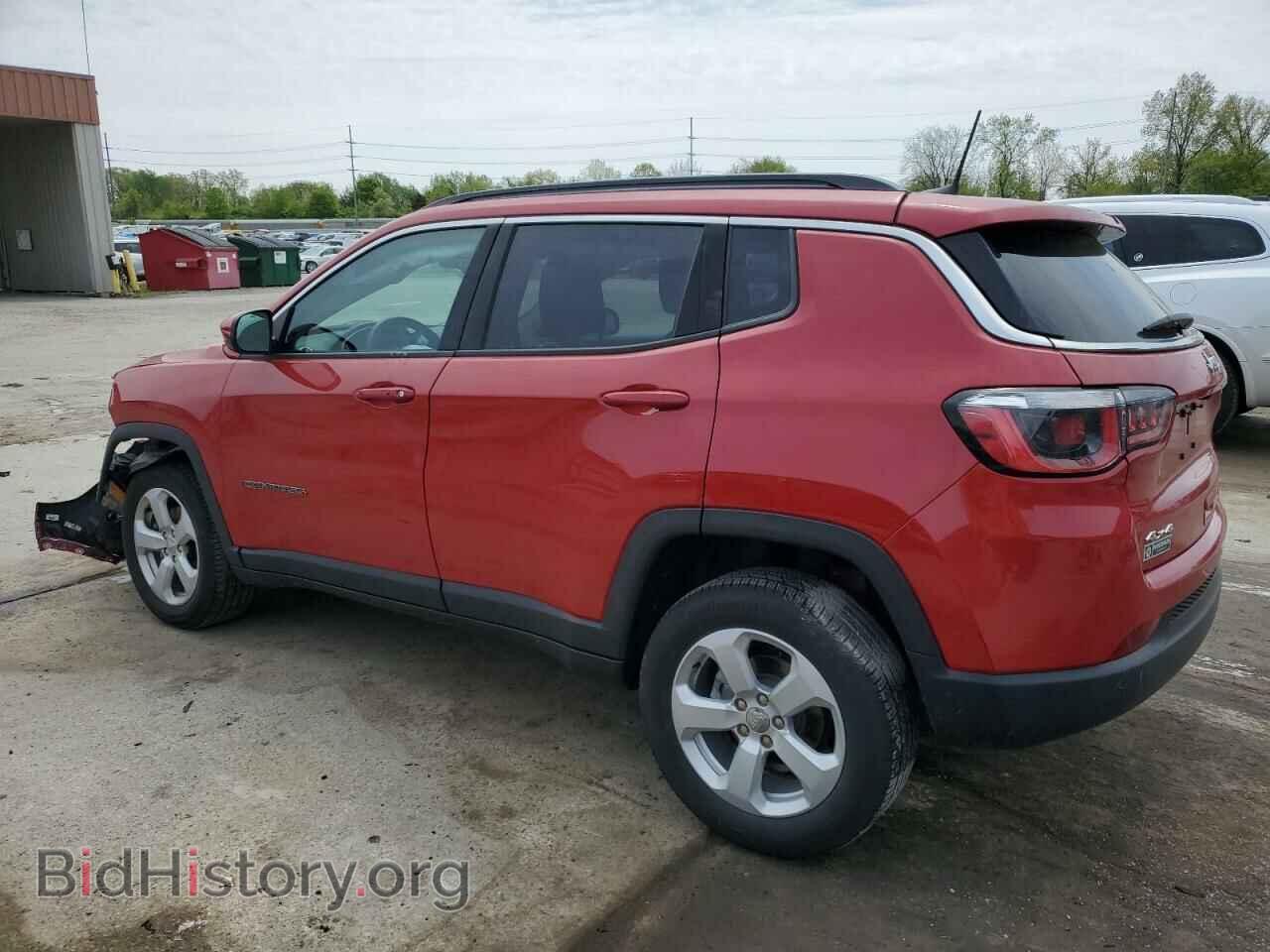 2019 JEEP COMPASS - VIN: 3C4NJDBB3KT815436 - Photo 2