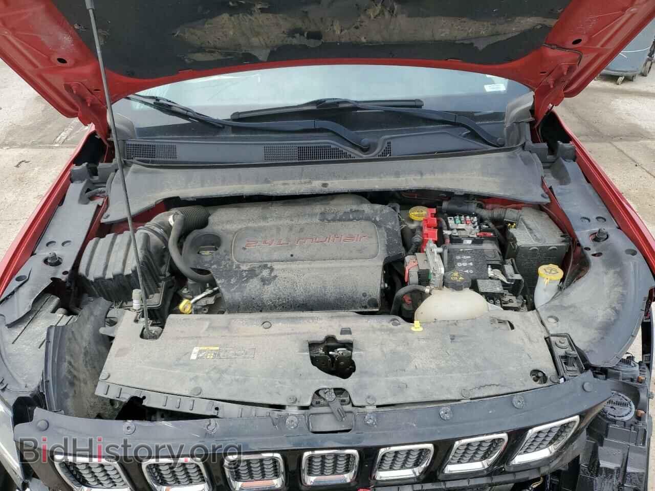2019 JEEP COMPASS - VIN: 3C4NJDBB3KT815436 - Photo 11