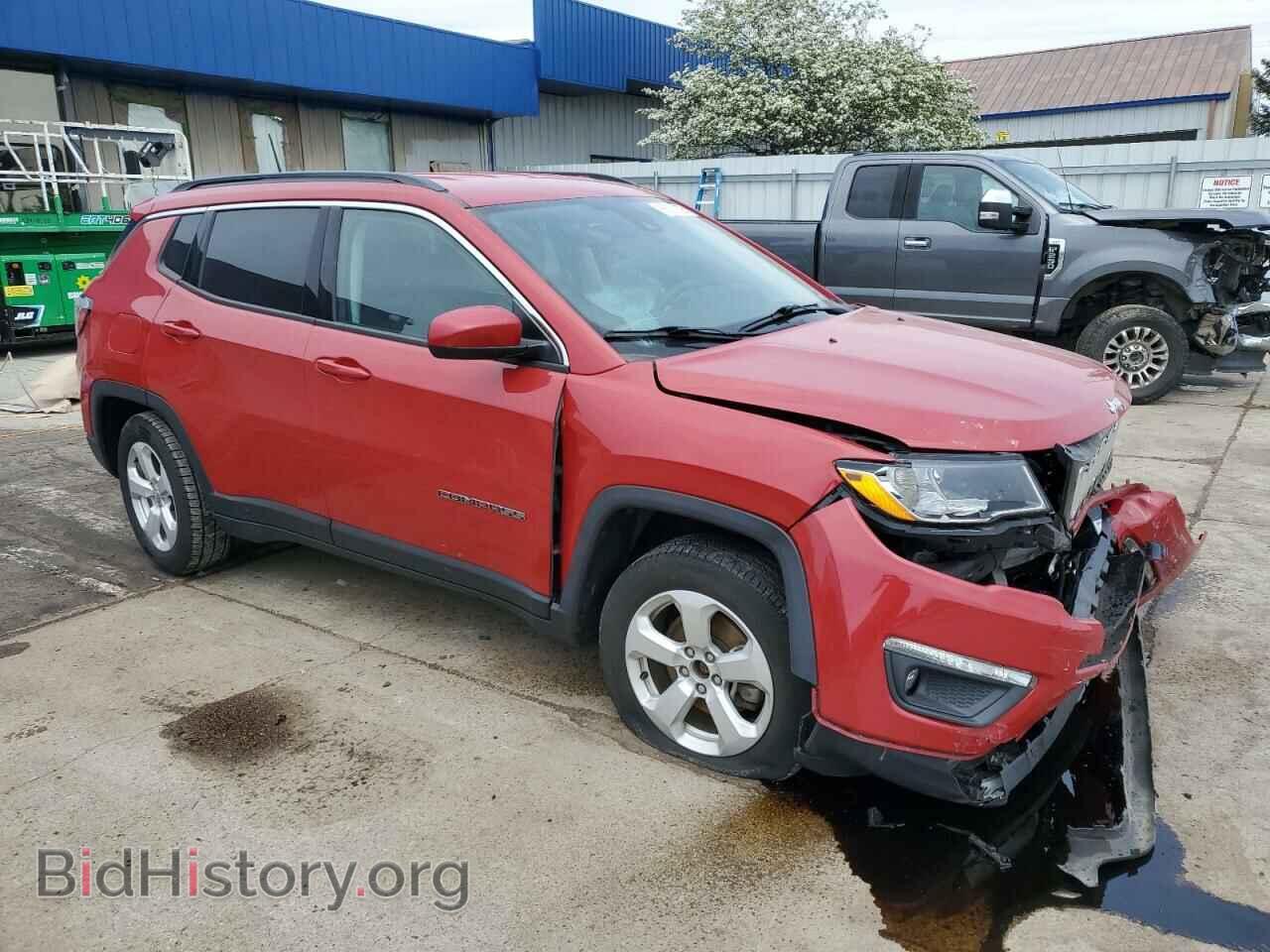 2019 JEEP COMPASS - VIN: 3C4NJDBB3KT815436 - Photo 4