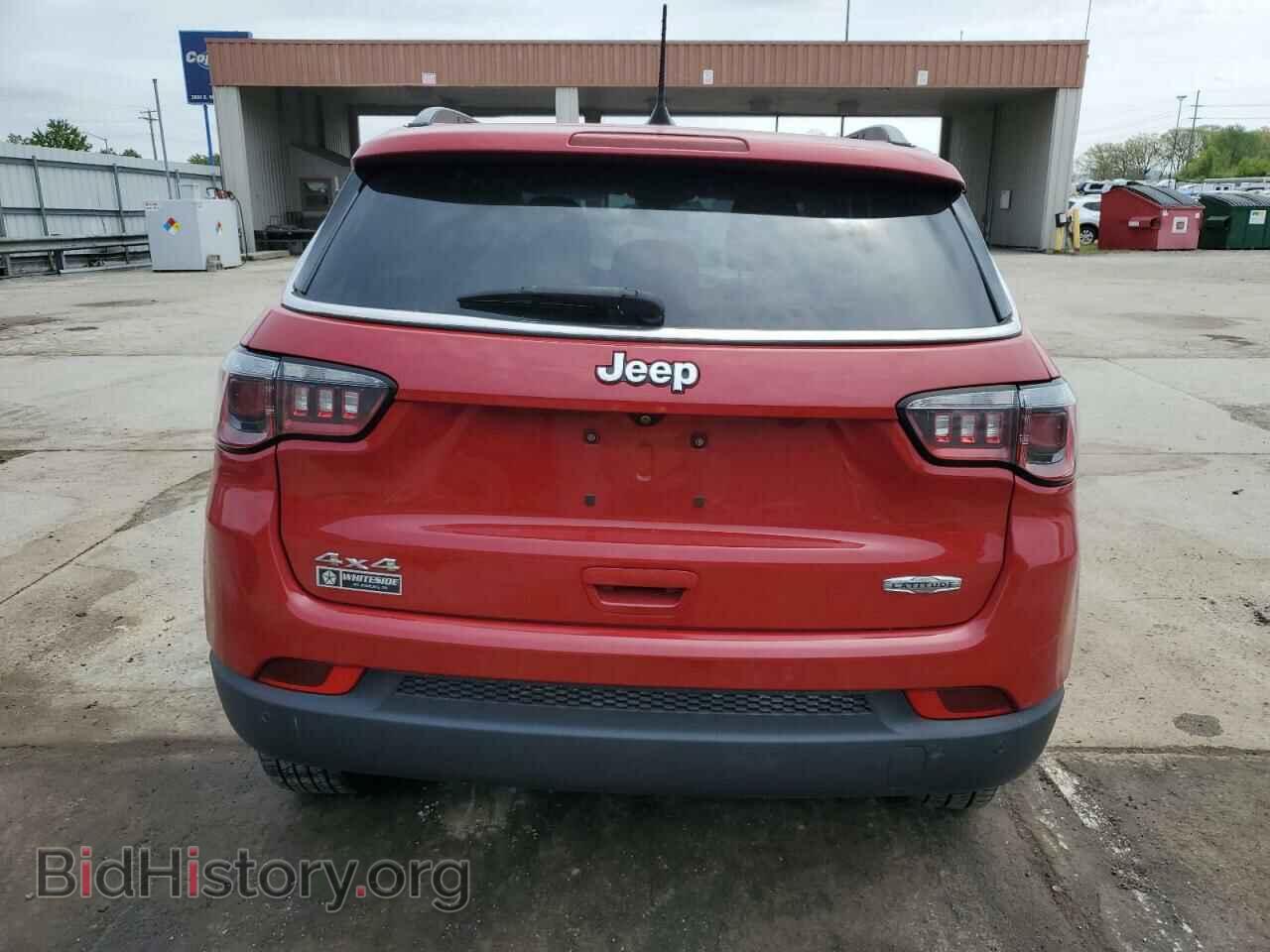 2019 JEEP COMPASS - VIN: 3C4NJDBB3KT815436 - Photo 6