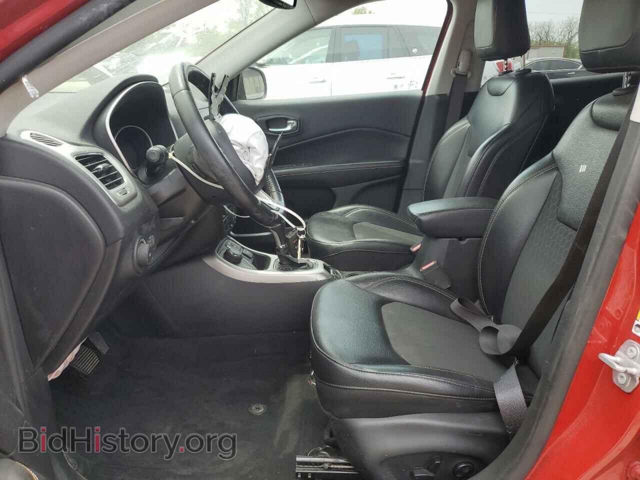 2019 JEEP COMPASS - VIN: 3C4NJDBB3KT815436 - Photo 7