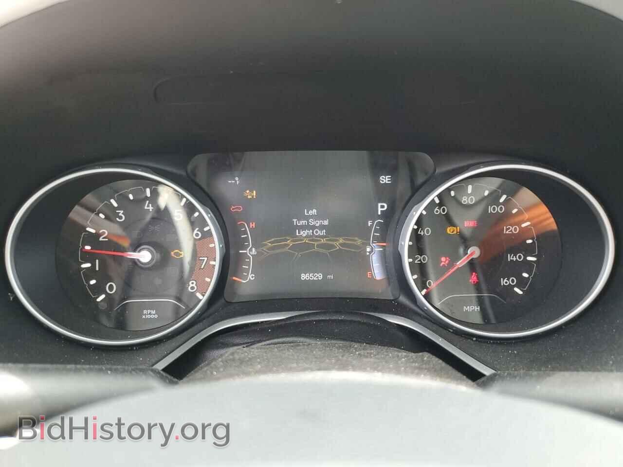 2019 JEEP COMPASS - VIN: 3C4NJDBB3KT815436 - Photo 9