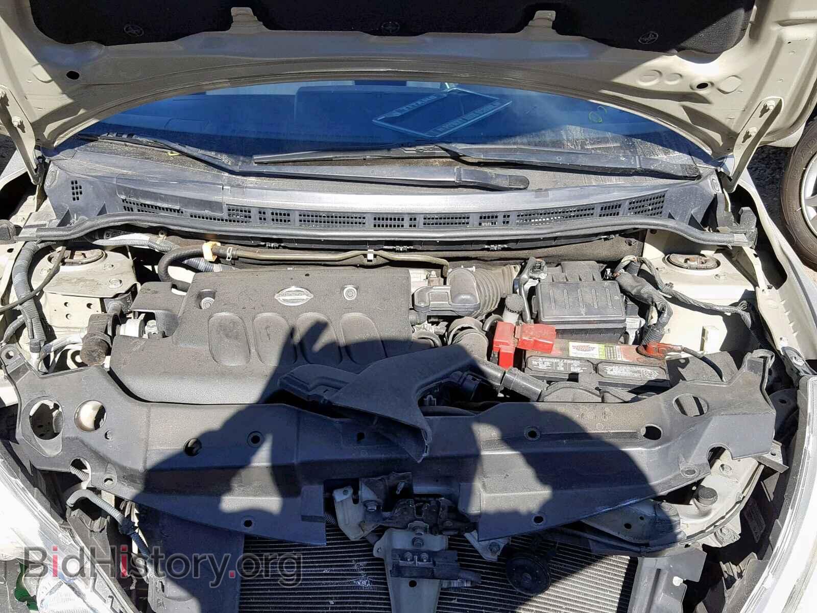 2009 NISSAN VERSA - VIN: 3N1BC11E69L443224 - Фото 7