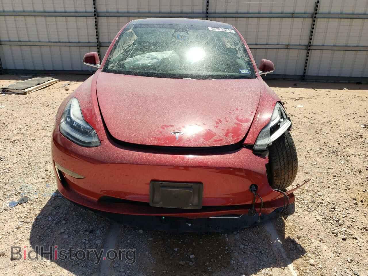 2019 TESLA MODEL 3 - VIN: 5YJ3E1EB5KF187190 - Фото 5