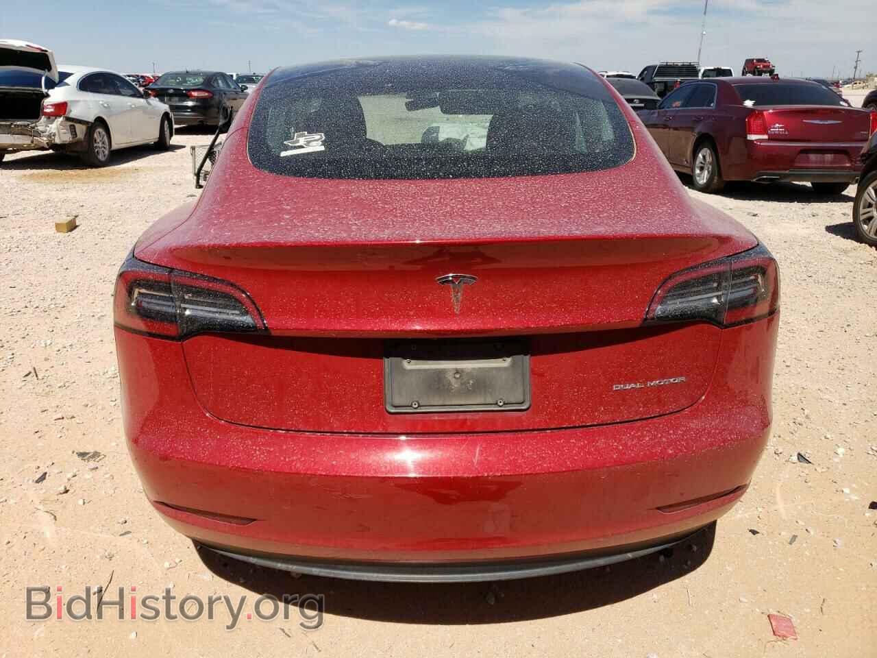 2019 TESLA MODEL 3 - VIN: 5YJ3E1EB5KF187190 - Фото 6